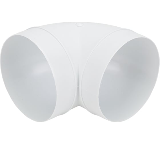 Изображение товара Колено для круглых воздуховодов (125 мм; 90°) ВИЕНТО В12,5ККП