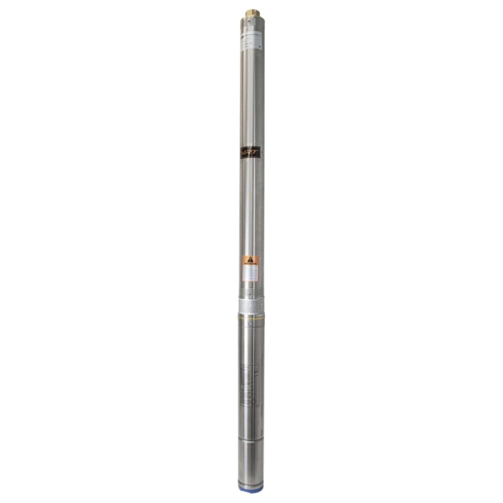 Насос погружной скважинный VRT МИДИ Medium 45/166-1 3'' 1,1кВт,Нмакс 166 м,45 л/мин, кабель 1,5м 555950