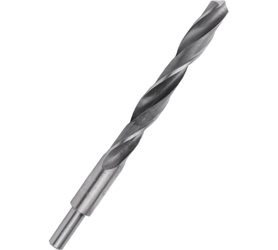 Изображение товара Сверло с проточенным хвостовиком (17.5 мм; ц/х 13 мм) ИПК 2300-024013