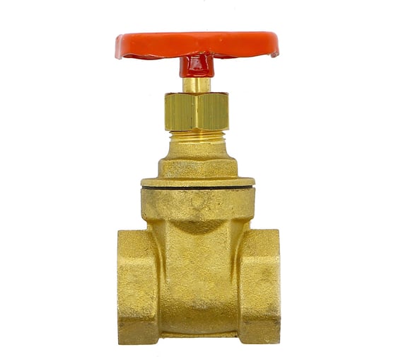 Изображение товара Задвижка ITAP ВВ 1'1/4 16 бар клиновая, латунь 156