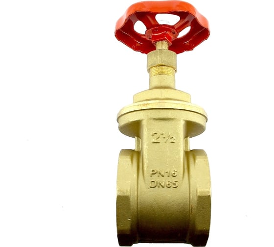 Изображение товара Задвижка ITAP ВВ 2 1/2 16 бар клиновая 156