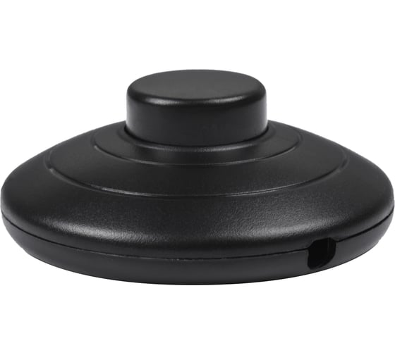 Изображение товара Напольная кнопка выключатель REXANT 250V 2А ON-OFF черная 36-3025