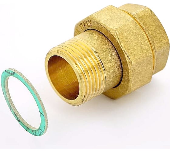 Изображение товара Разъемное соединение ITAP прямое 1 1/4(латунь) 151 11/4'