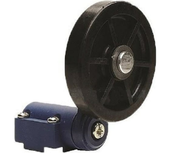 Изображение товара Реверсивный резиновый ролик Emas на коротком рычаге LD33MEL121