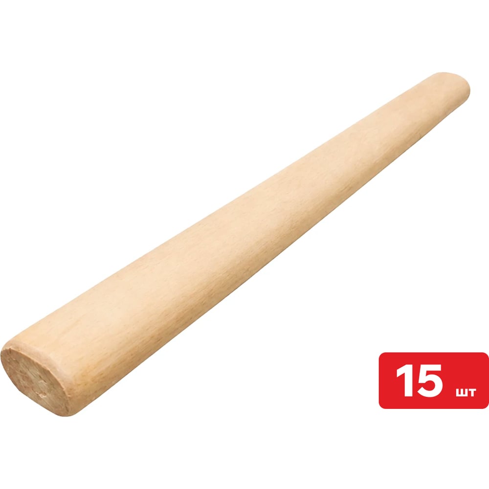 Изображение товара Черенок для молотка 1 кг (15 шт) SAMGRUPP SR-087101000-15 Изображение товара Черенок для молотка 1 кг (15 шт) SAMGRUPP SR-087101000-15