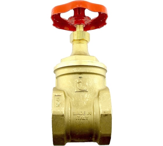 Изображение товара Задвижка ITAP ВВ 1'1/2 16 бар клиновая, латунь 156