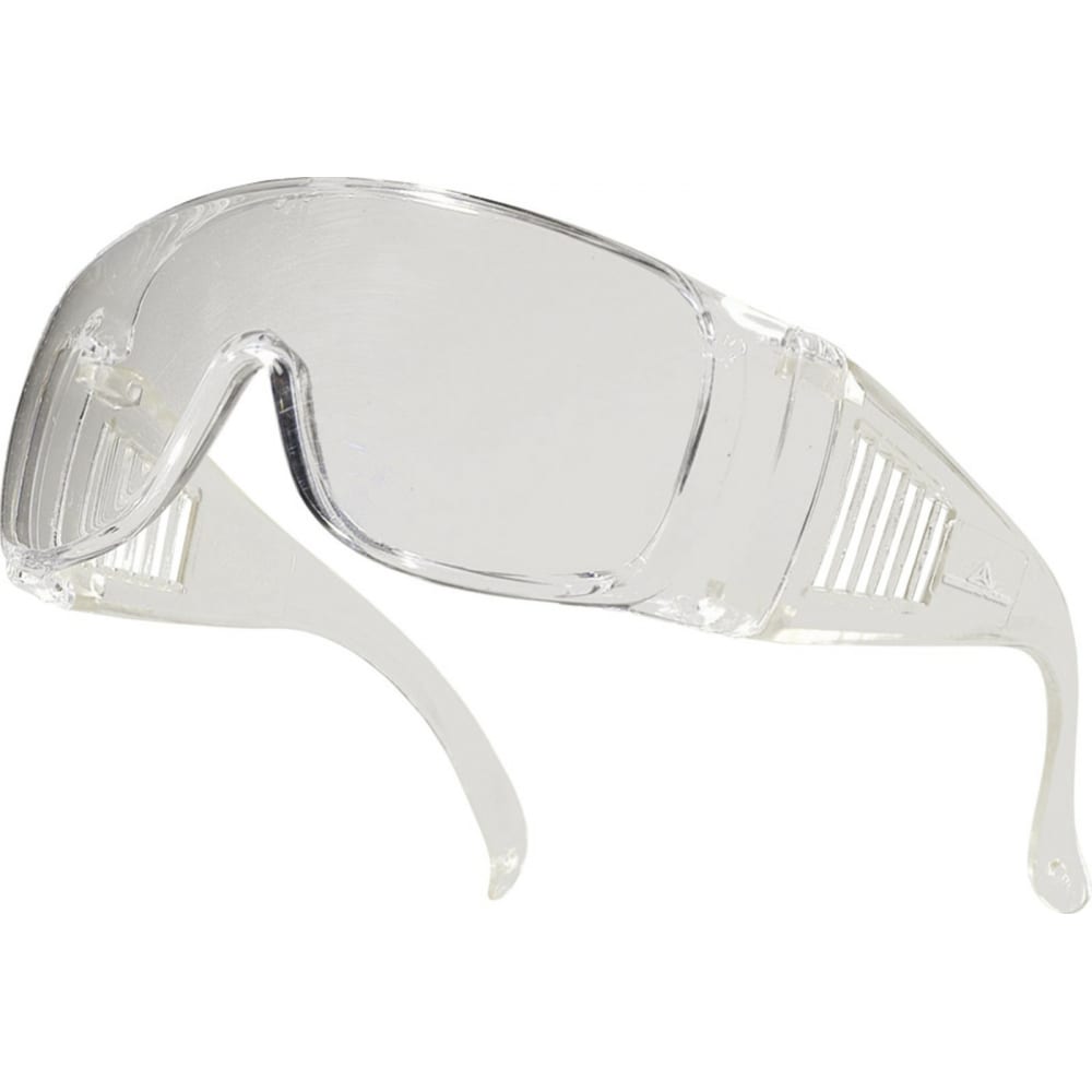Купить Защитные открытые очки Delta Plus, PITON, поликарбонат, ПВХ
