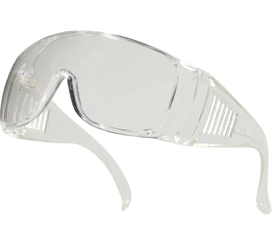 Изображение товара Защитные открытые очки с прозрачной линзой Delta Plus PITON LUCERNEIN100