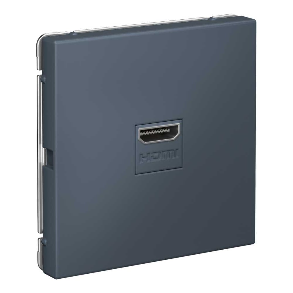 Розетка HDMI Systeme Electric ARTGALLERY механизм, грифель GAL000780