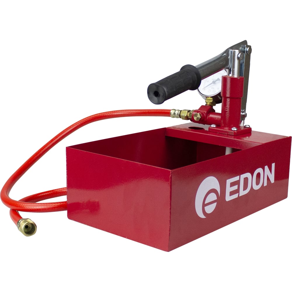 Насос опрессовочный EDON PPT-25 40588