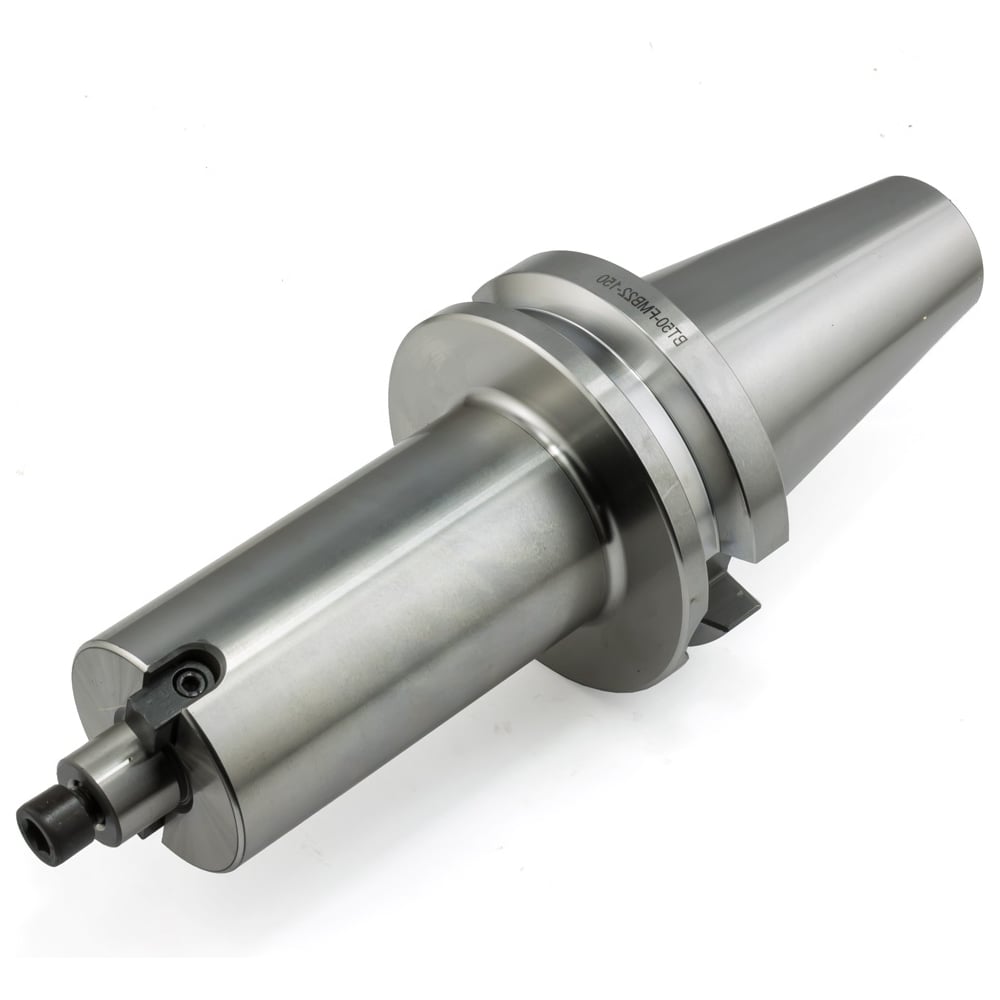 Изображение товара Оправка TORNERI для фрез торцевых насадных BT40-FMB22-150 Т030100 Изображение товара Оправка TORNERI для фрез торцевых насадных BT40-FMB22-150 Т030100
