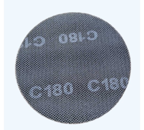 Изображение товара Диск шлифовальный сетчатый 225 мм, P180 SPEKTROS 55696