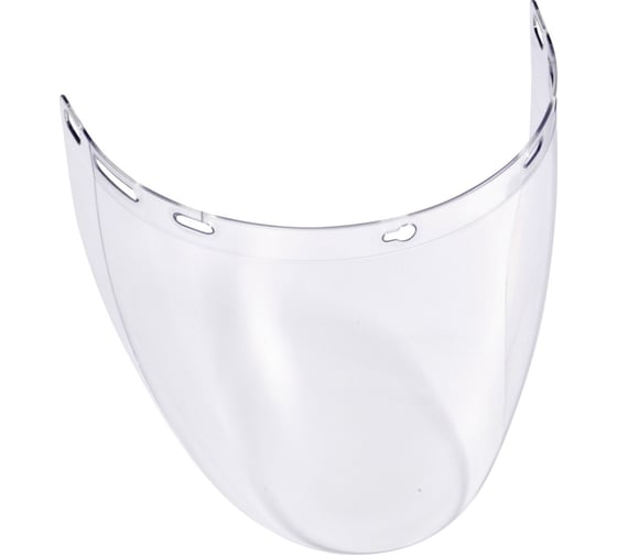 Изображение товара Прозрачный щиток из поликарбоната Delta Plus VISOR TORIC CLEAR VISORTOIN
