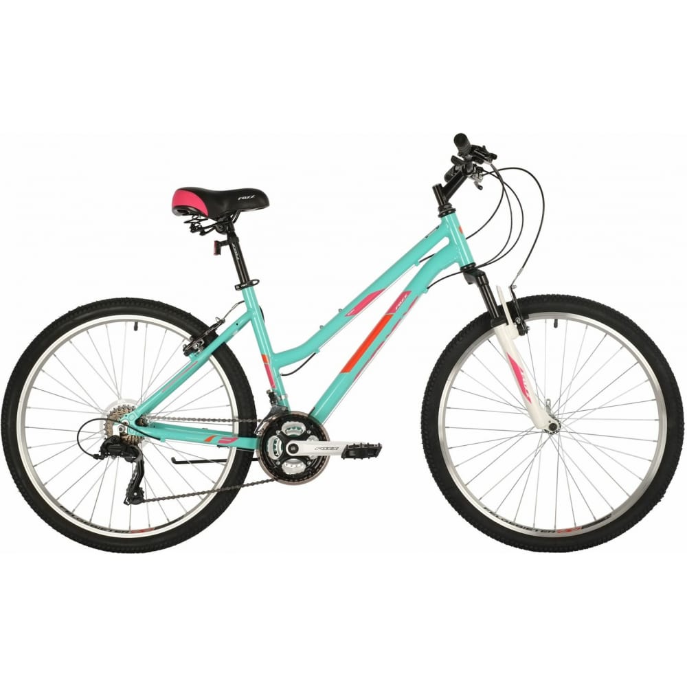 Купить Велосипед FOXX, 26AHV.BIANK.19GN1, горный, зеленый