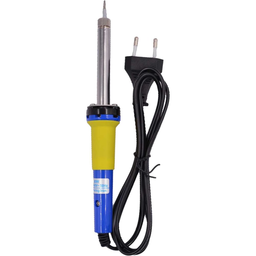 Паяльник Zhongdi ZD-200C 60W 220 В 88-2038 00-00016527