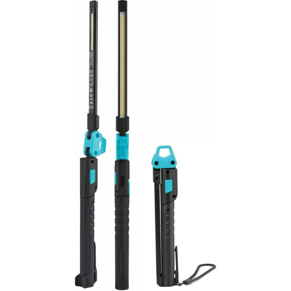 Компактный инспекционный фонарь Shine systems Inspection Light Slim SS747