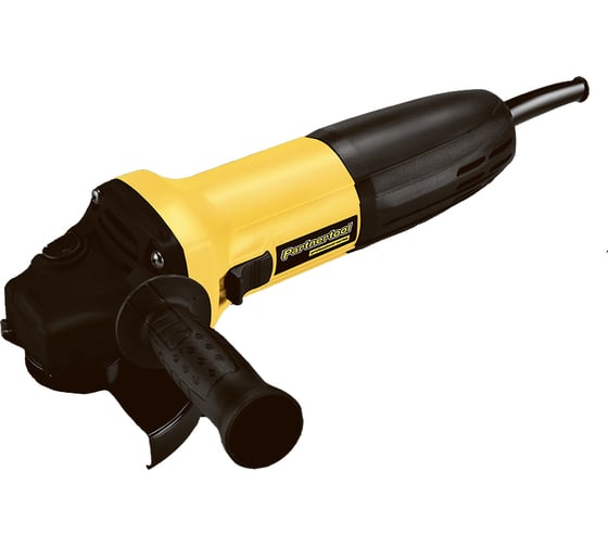 Изображение товара Углошлифовальная машина PARTNERTOOL PAG125-1000