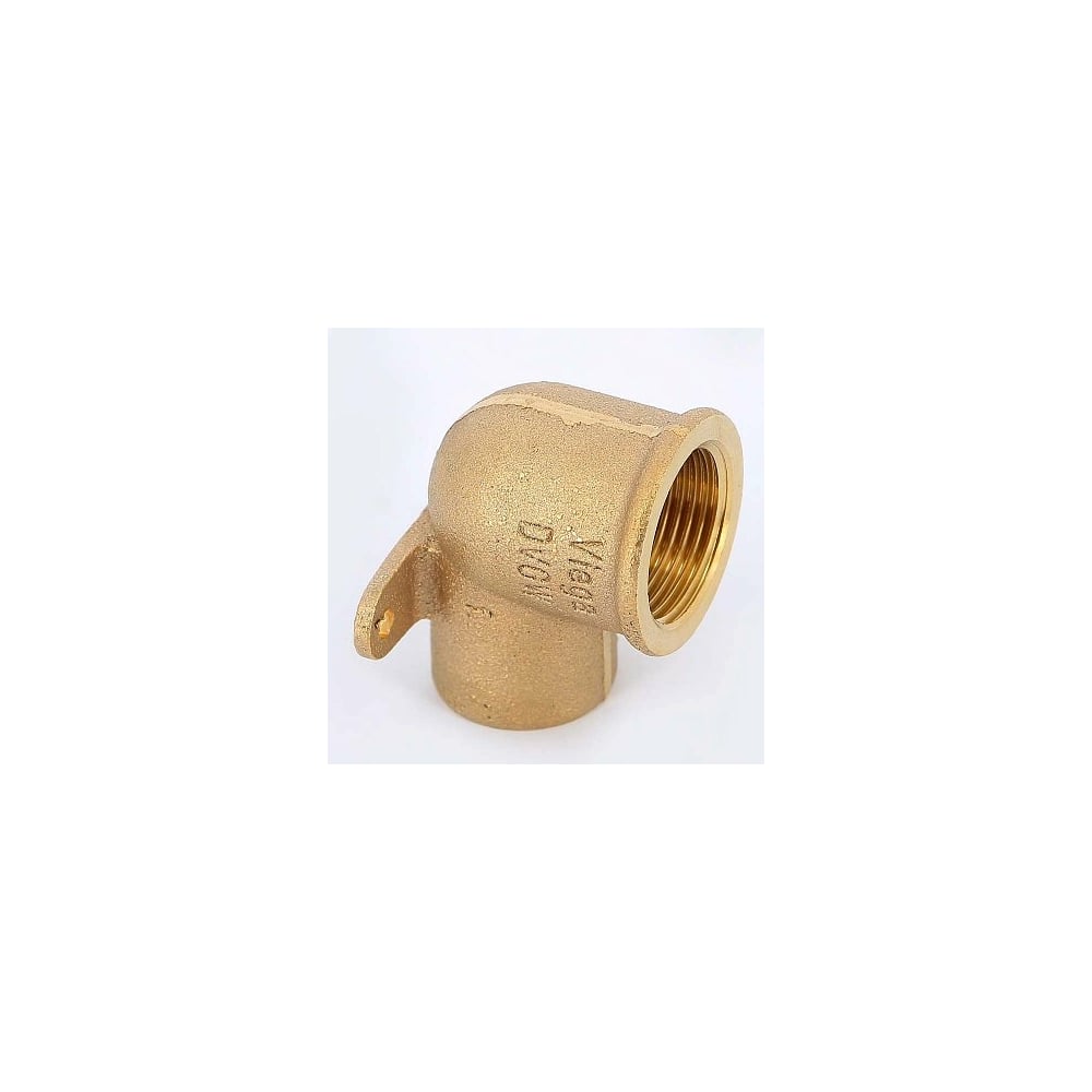 Водорозетка Viega В-пайка 22х3/4" 113490