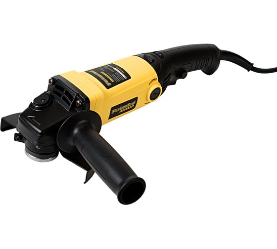 Изображение товара Углошлифовальная машина PARTNERTOOL PAG125-1200EL