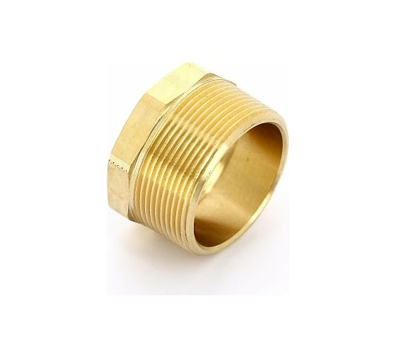 Изображение товара Футорка Viega НВ 2"х1 1/2", бронза 267629