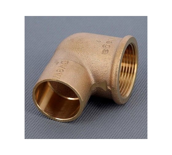 Изображение товара Угол Viega В-пайка 35х1 1/4" 173494