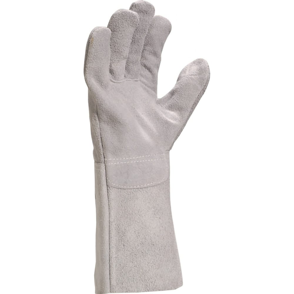фото Термостойкие перчатки для сварочных работ и газорезки delta plus