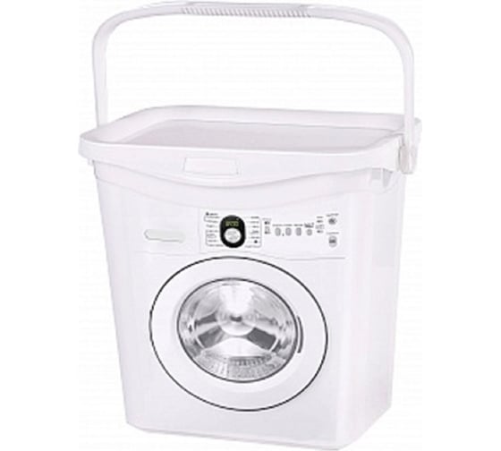 Изображение товара Контейнер для порошка Elf Plast в ассортименте, 6л, ХК313