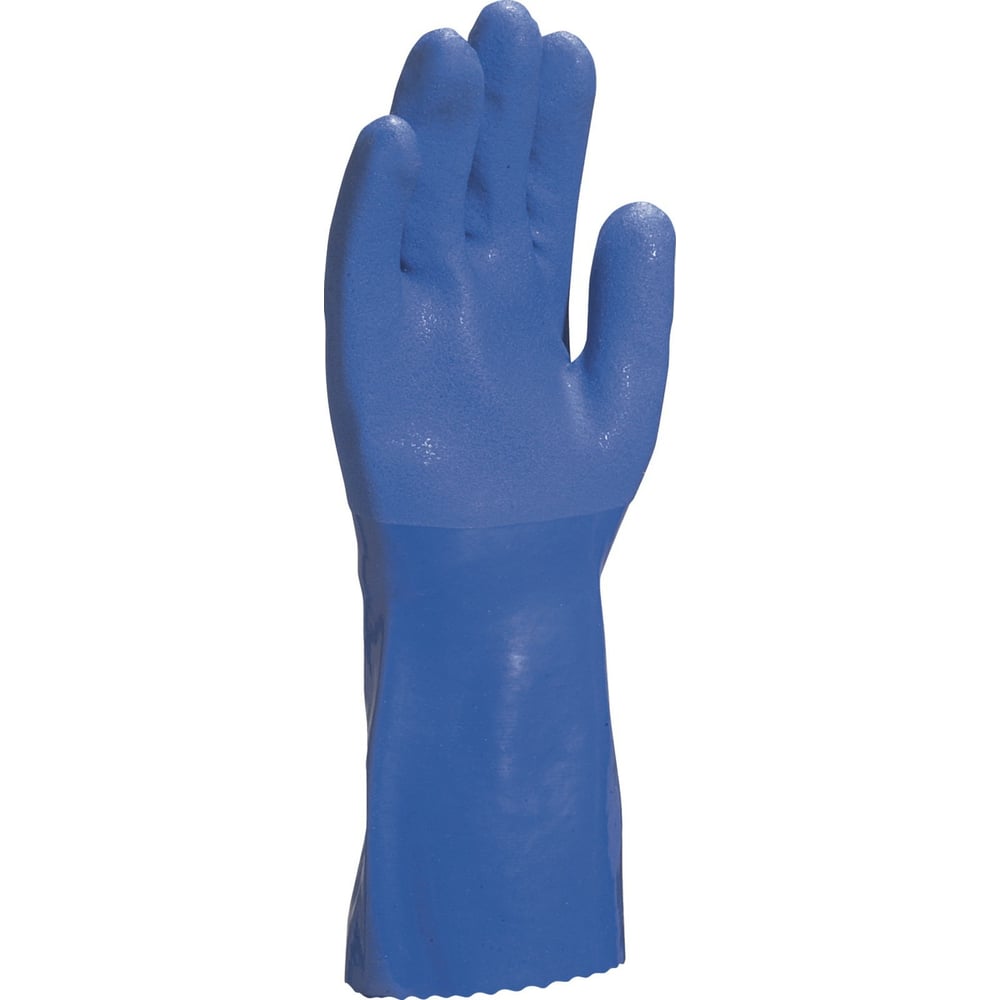 Перчатки Delta Plus, цвет синий, размер XL