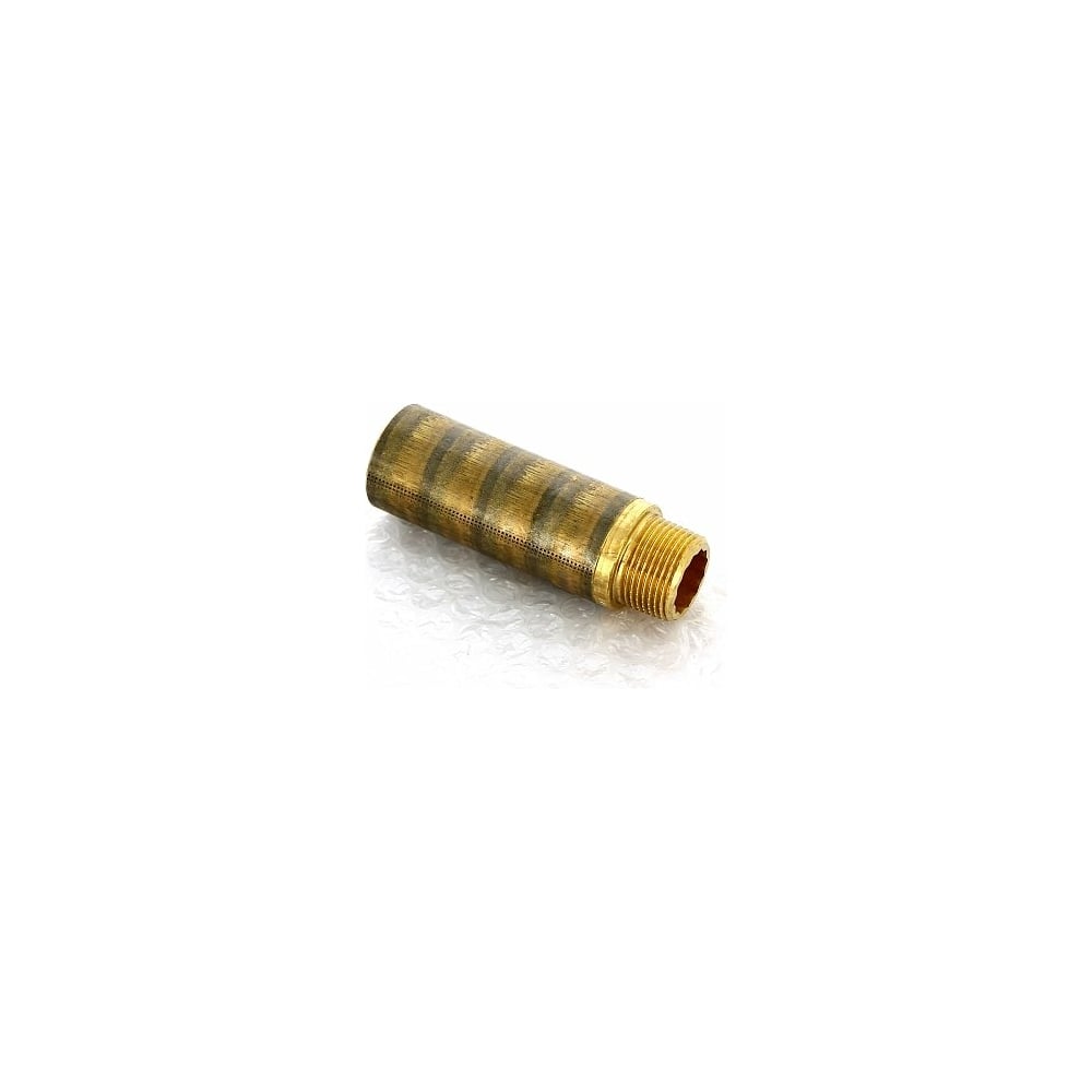 Удлинитель Viega НВ 3/4"х80, бронза 359584