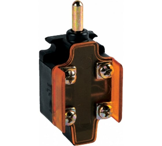 Изображение товара Контактный блок Emas медленный с длинным плунжем 1НО+1НЗ LK11K23