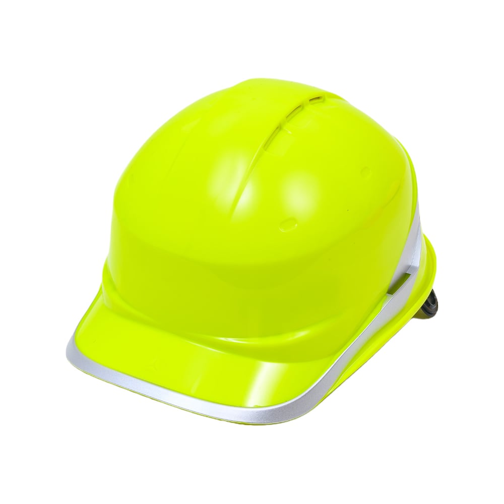 Защитная каска Delta Plus DIAMOND VI WIND из ABC с вентиляцией, лимонная DIAM6WTRJAFL