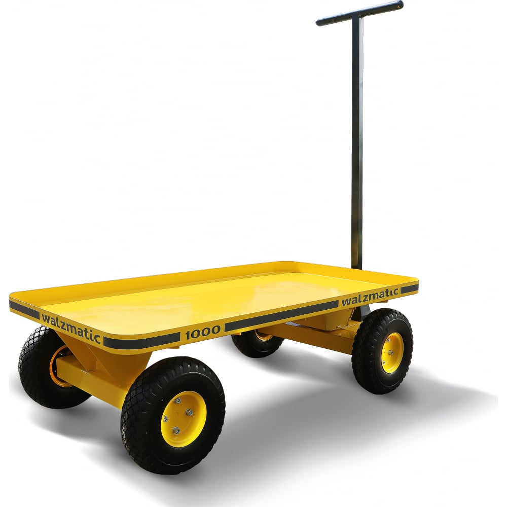 Платформенная тележка WALZMATIC платформенная тележка magna cart