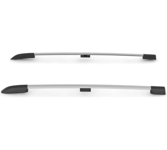 Изображение товара Рейлинги PT Group Комфорт для LADA Largus 2012-, серебристый муар 01300603 LLA551602