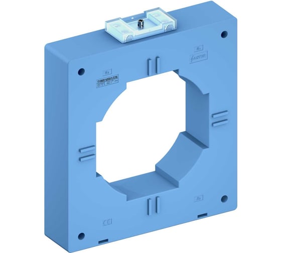 Изображение товара Трансформатор тока Aster шинный ТТ-В120 5000/5 0,5S tt-120-5000-0.5 S