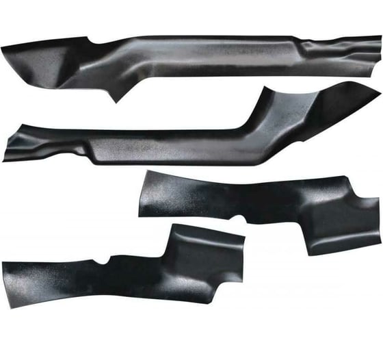 Изображение товара Накладки на ковролин PT Group для RENAULT Sandero Stepway 2014-, ABS 4 шт. 07020403 RSA111701