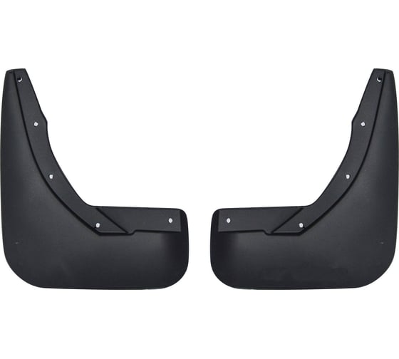 Изображение товара Брызговики PT Group задние, увеличенные, 2 шт., для LADA XRay Cross 2018- г.в. 01523301 LXC023301