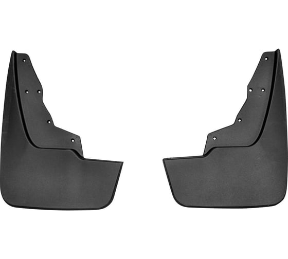 Изображение товара Брызговики PT Group передние, широкие, 2 шт., для RENAULT Duster 2021- г.в. RDU023304