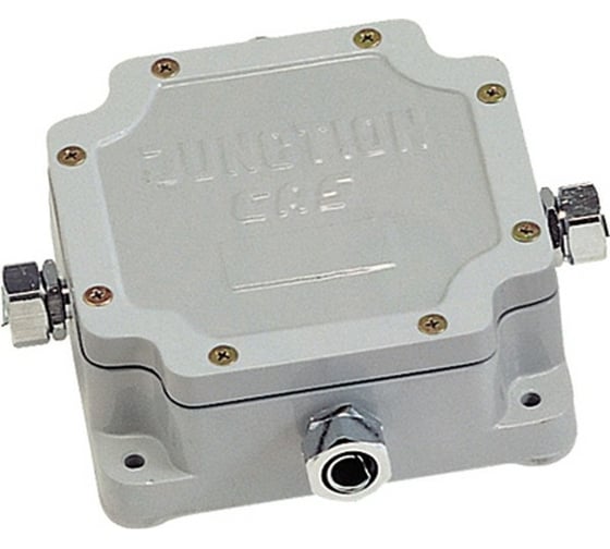 Изображение товара Соединительная коробка CAS JB-3P CZ4JP1000GCI0502