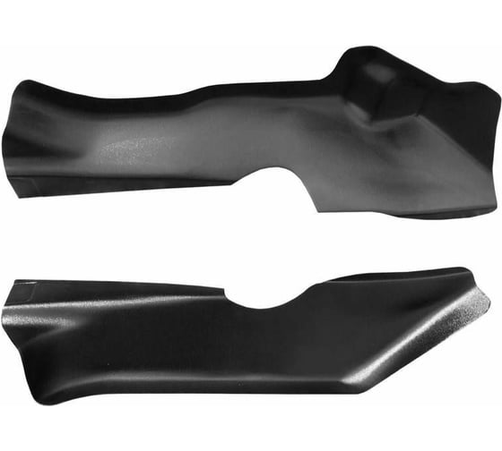 Изображение товара Тоннельные накладки на ковролин PT Group для Duster 2016-2020/Terrano 2014, 2 шт. 07010504 RDU111704