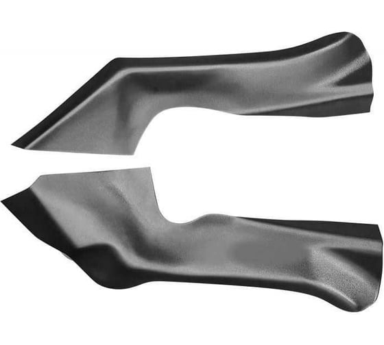 Изображение товара Тоннельные накладки на ковролин PT Group для Sandero Stepway 2014-, 2 шт. 07030406 RLO111702