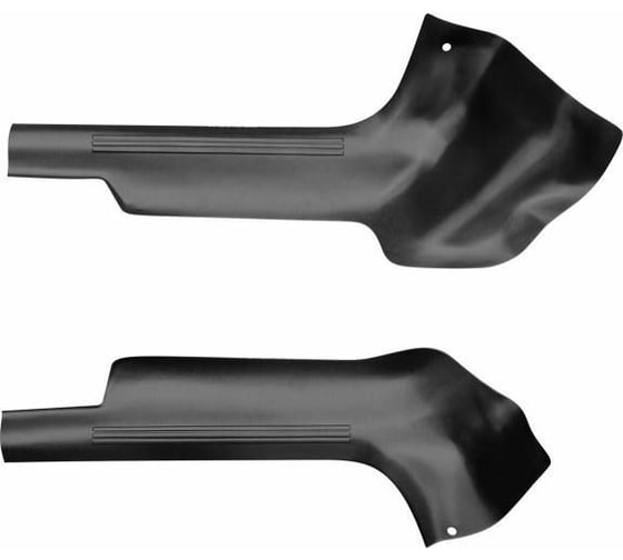 Изображение товара Накладки на ковролин PT Group для LADA Granta 2011- передние, ABS 2 шт. 01900402 LGR111701