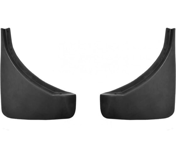Изображение товара Брызговики PT Group задние широкие для NISSAN Terrano 2014-, 2 шт. NTE023302