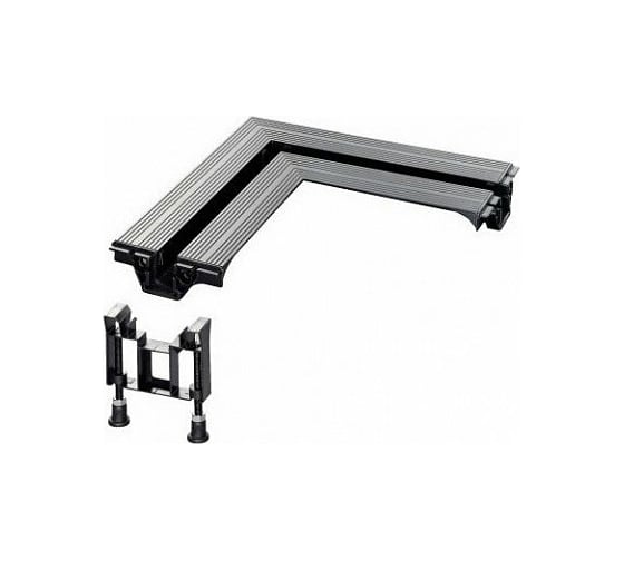 Изображение товара Угловой соединительный элемент Viega Advantix Vario 90 290х290 мм, модель 4965.14 708924