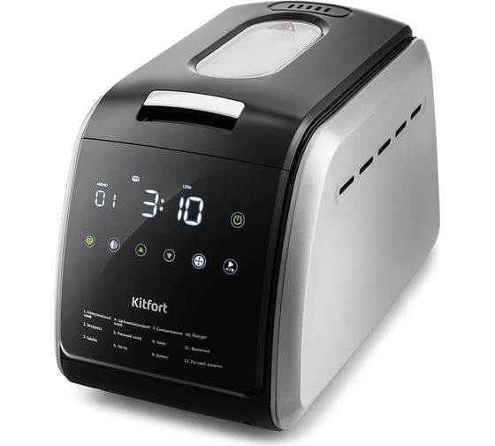 Изображение товара Хлебопечь KITFORT КТ-305