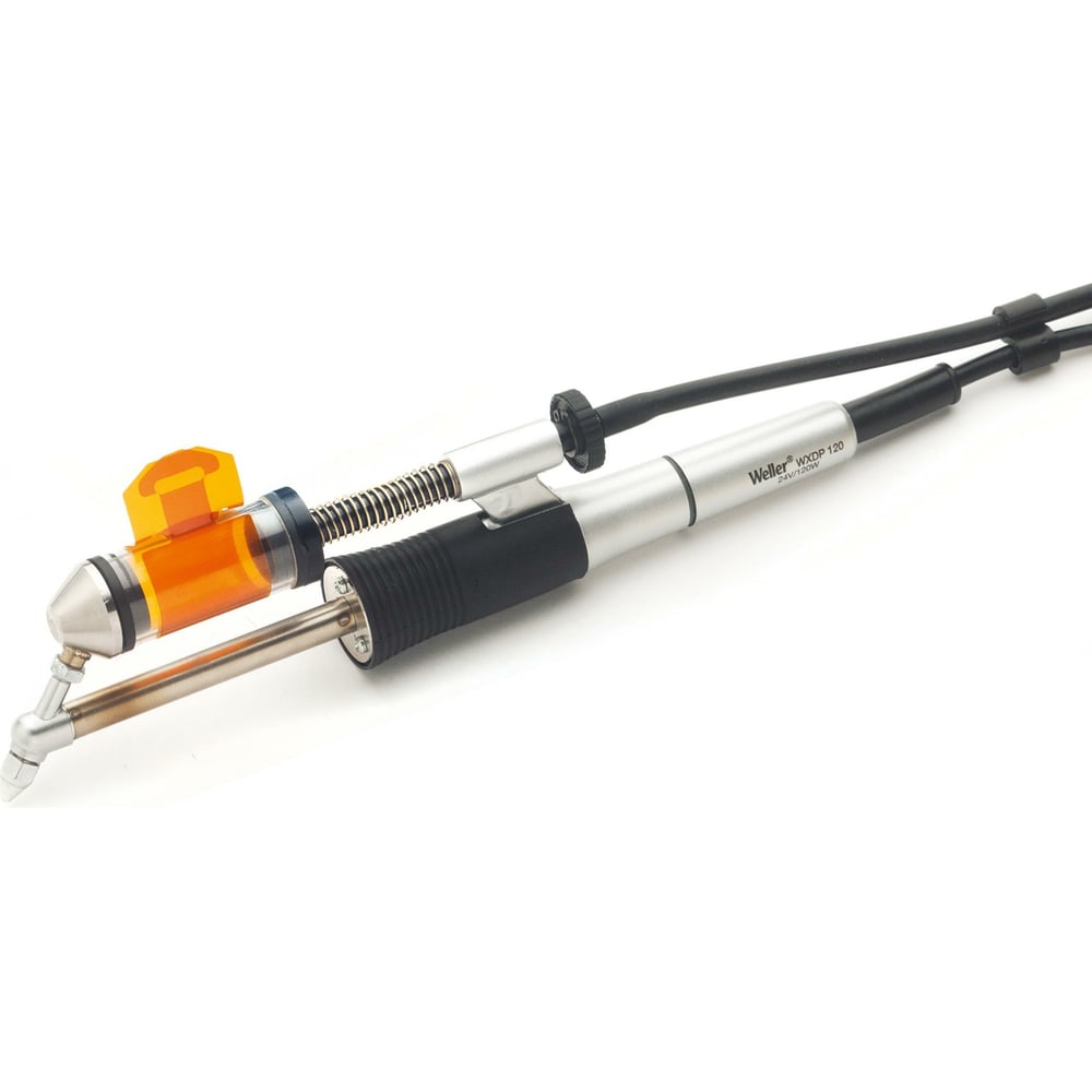 Изображение товара Распаивающий паяльник WELLER WXDP 120 120 Вт, 24 В 51320199N