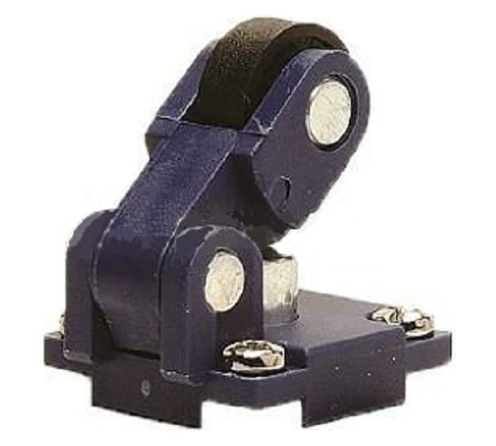 Изображение товара Однонаправленный пластмассовый ролик Emas с угловым действием LD33MIP311