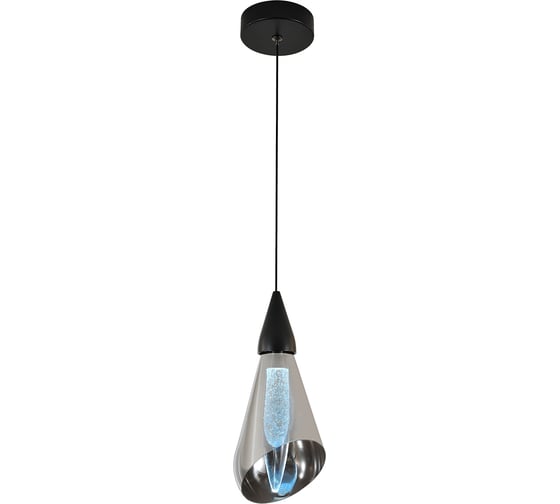 Изображение товара Подвесной светильник INDIGO 11049/1P Black V000110L