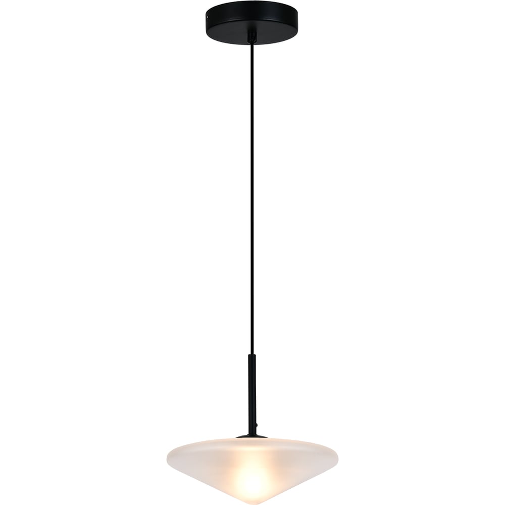 Подвесной светильник INDIGO 11068/1P Black V000594