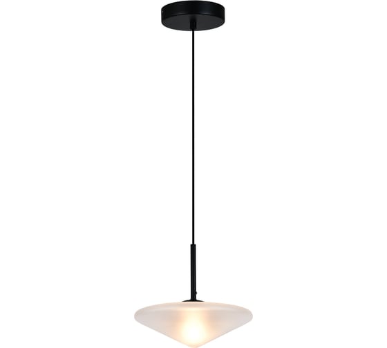 Изображение товара Подвесной светильник INDIGO 11068/1P Black V000594