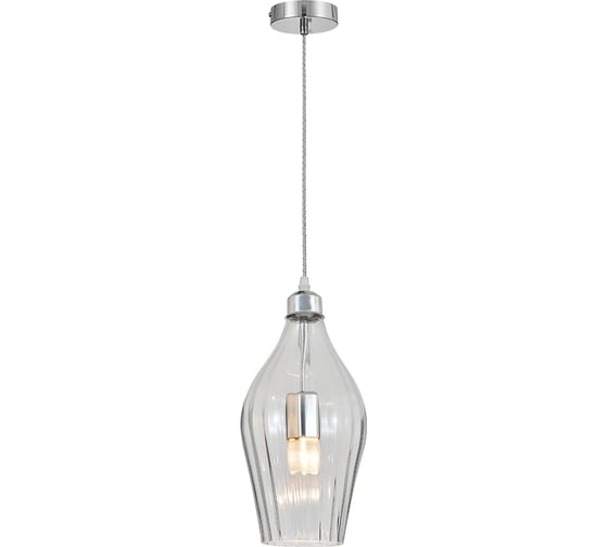 Изображение товара Подвесной светильник INDIGO 11058/1P Clear V000587